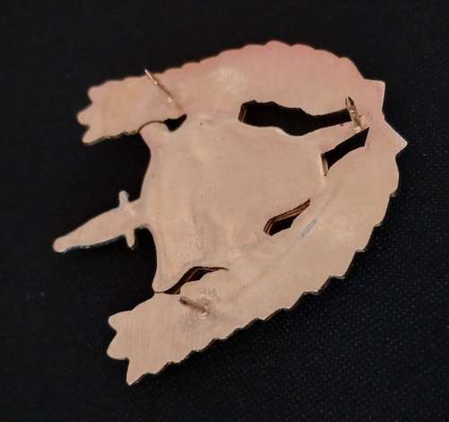 Angolan Executive Outcomes Recce Operators Badge                         O76