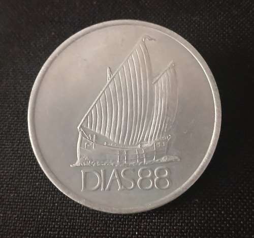 DIAS88     1488 -1988   Vyfeeufees / Quincentenary Festival Mosselbaai  MosselBay  O81