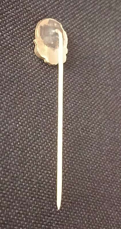 Vintage Red Cross Lapel Pin Badge   ( Enameled )          O85