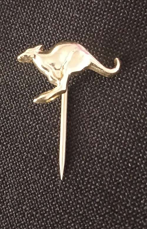 Australia Wallabies Rugby Pin Badge                         O88