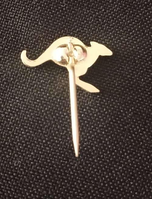 Australia Wallabies Rugby Pin Badge                         O88