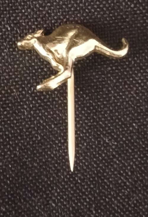 Australia Wallabies Rugby Pin Badge                         O88