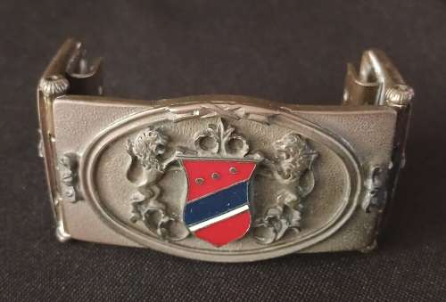 Belt Buckle   ( Unknown )                    O89