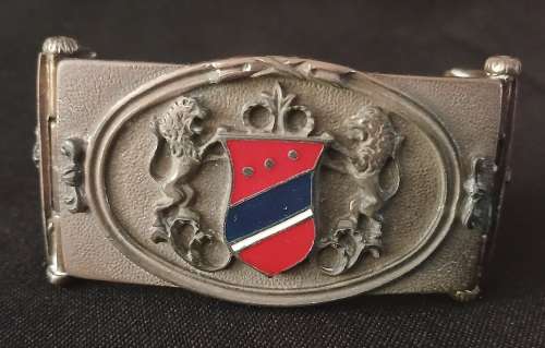 Belt Buckle   ( Unknown )                    O89