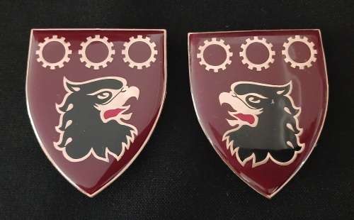 South Africa Airborne 44 Parachute Brigade Maintenance Unit   Circa.1978-1999                F4