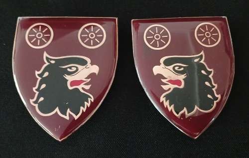 44 Parachute Brigade  Field Workshop  Flash Set Circa.1978-1999                           F5