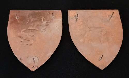 44 Parachute Brigade  Field Workshop  Flash Set Circa.1978-1999                           F5