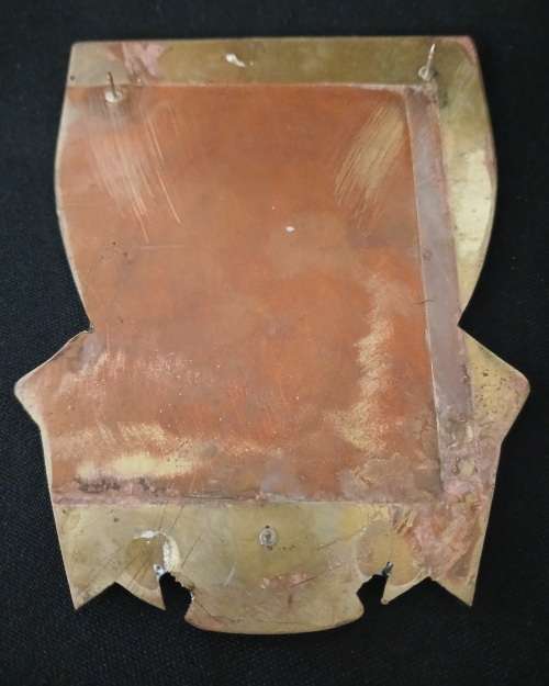 SADF - 1 Parachute Battalion Plaque                              F10