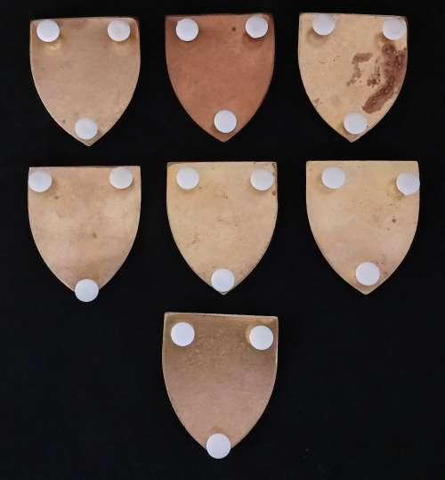KOEVOET - Fantasy Flash Collection   ( All Pins Intact )                        F16