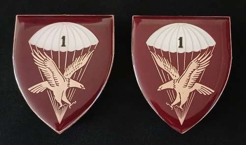 1 Parachute Battalion Flash Set                 F20