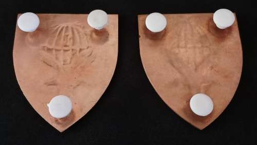 1 Parachute Battalion Flash Set                 F20