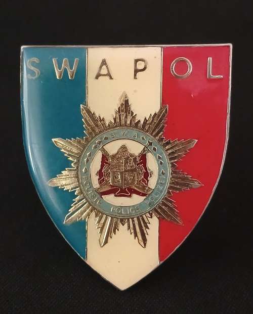 S.W.A KOEVOET SWAPOL  Shoulder Flash                    D1