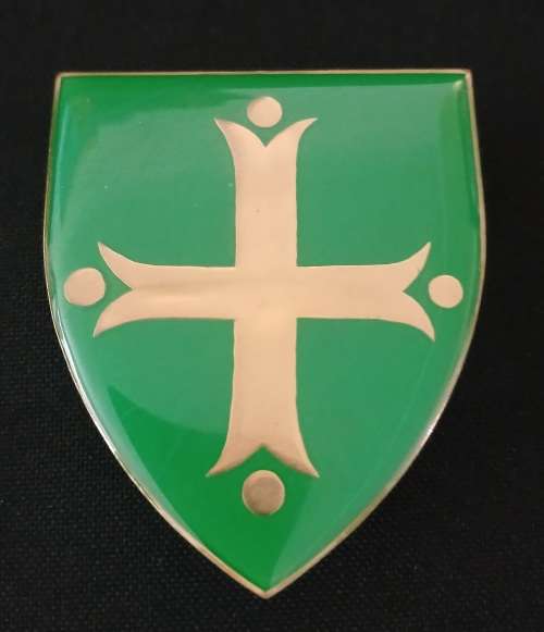SADF Murraydeen Commando Shoulder Flash               D9