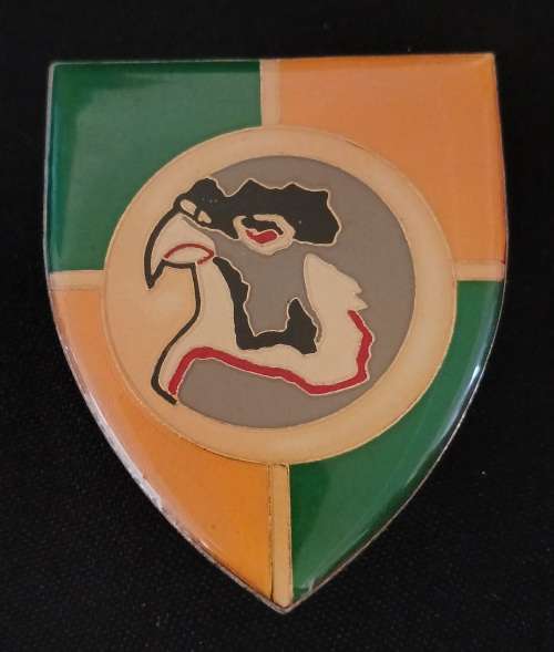 SADF SA. GROUP 34 HQ Shoulder Flash                          D16