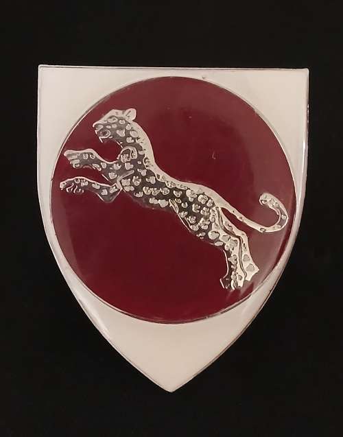 SWA 911 BATTALION 1st Issue Correct Colour  Shoulder Flash  ` Supper RARE ``             D25