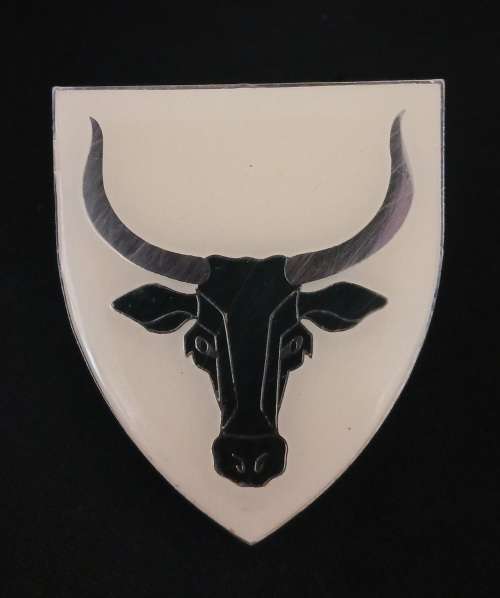 SWA 52 Battalion (Ogongo) Shoulder Flash                      D30