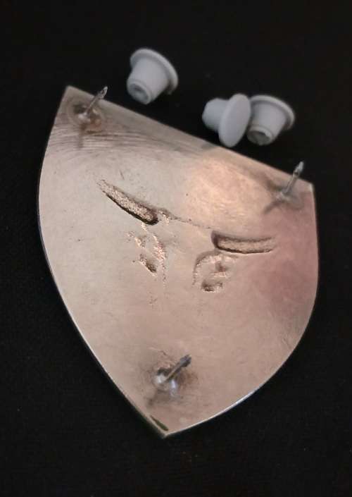 SWA 52 Battalion (Ogongo) Shoulder Flash                      D30