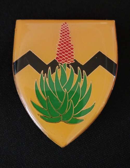 SADF WONDERBOOM COMMANDO Shoulder Flash                   D31