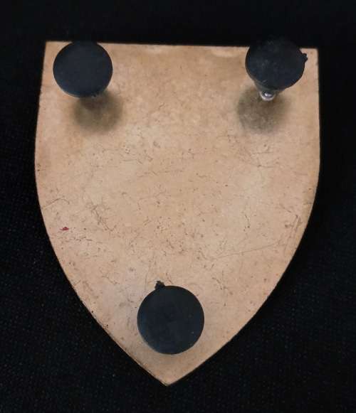 SADF 1 MAINTENANCE SERVICE UNIT RAISED 1 Shoulder Flash 1st TYPE                  D46