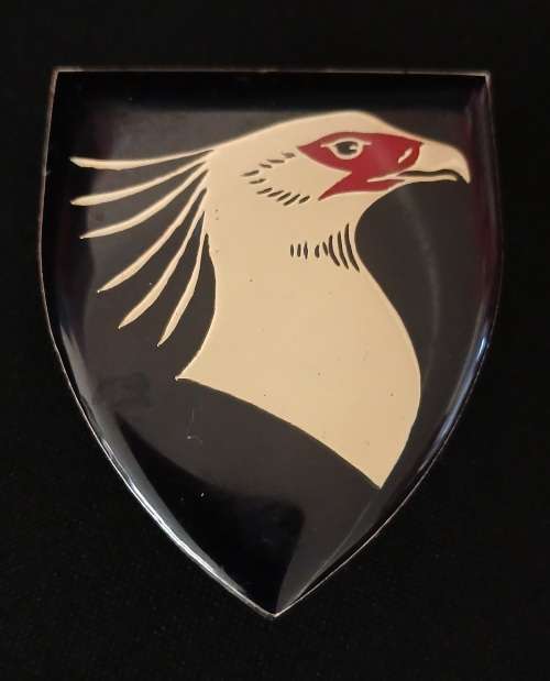 SADF PHILLIPOLIS COMMANDO Shoulder Flash             D50