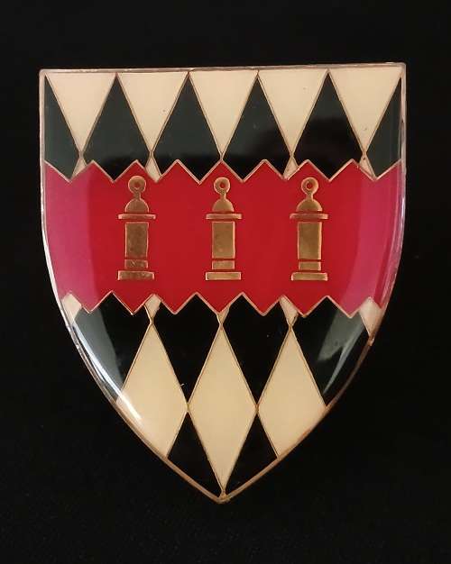 SADF WITBANK COMMANDO Shoulder Flash                   D51