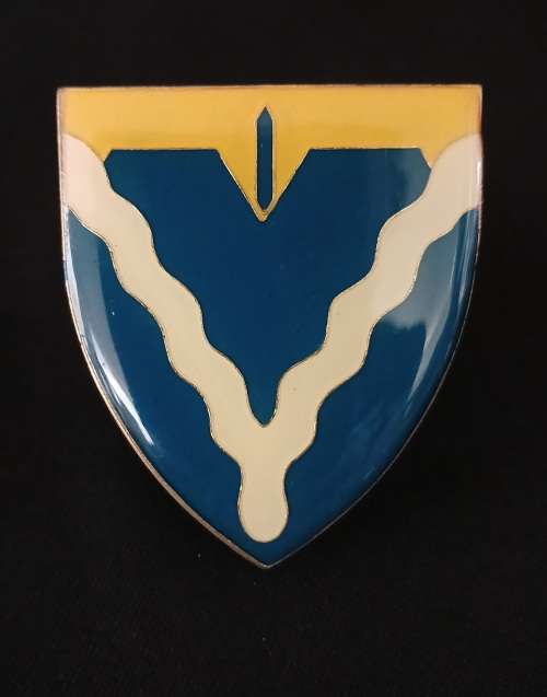 SADF KATBERG COMMANDO Shoulder Flash         ` RARE `           D52