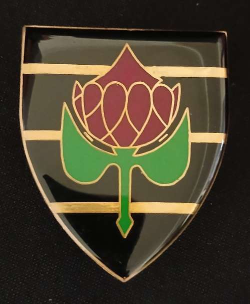 SADF WEST RAND COMMANDO                          D55