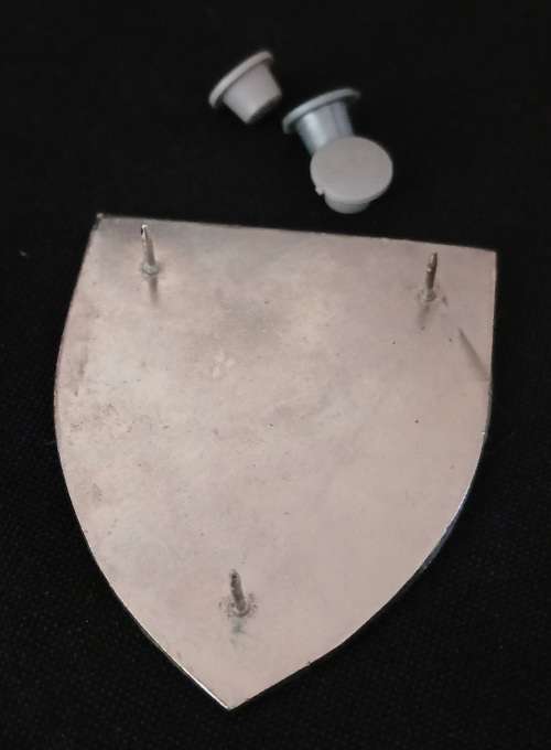 SADF FOURIESBURG COMMANDO Shoulder Flash                           D63