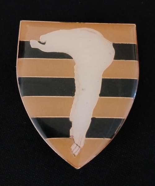 SWA MARIENTAL COMMANDO Shoulder Flash        ` SCARCE `           D64