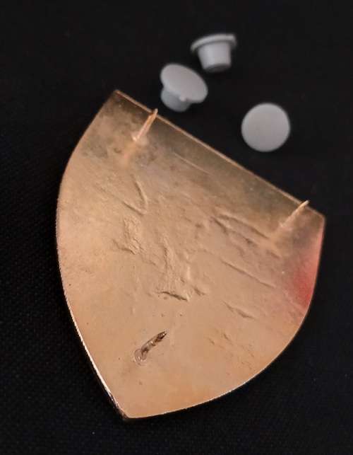 SWA MARIENTAL COMMANDO Shoulder Flash        ` SCARCE `           D64