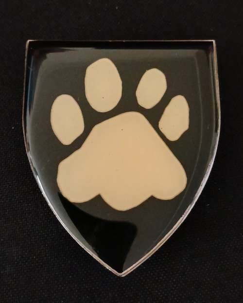 SADF KRUGER NATIONAL PARK COMMANDO Shoulder Flash                D68
