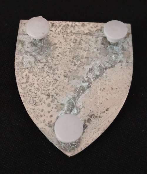 SA Army CONGELA REGIMENT Shoulder Flash       `` Hard To Find ``                D69