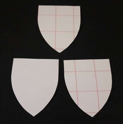 Rhodesia and Selous Scouts Stickers  ( Three Stickers See Photo`s ) ` One Bid For The 3 `       R15
