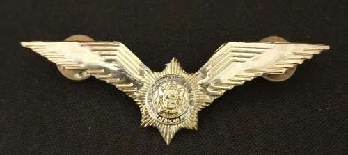SOUTH AFRICAN - S.A.P PILOT WINGS      R31