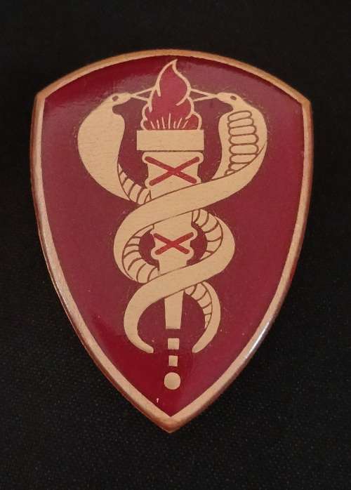 SADF -- SAMS   Medical Training Centre flash                R20