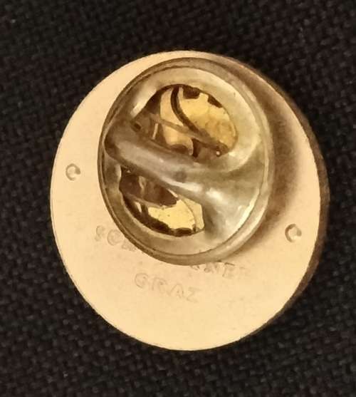 Vintage GLOCK Perfection Pistol Gun Hat Pin                              M30