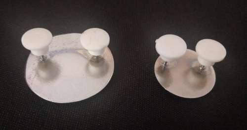 SA Army Dog Handler Proficiency Badges, Metal (from 1995) Full + Mess Dress `One Bid For Both`   F65
