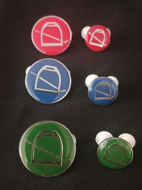 SADF Equestrian Centre  Horse Rider CLASS 1 , 2 , 3 Badges Full + Mess Dress          F66