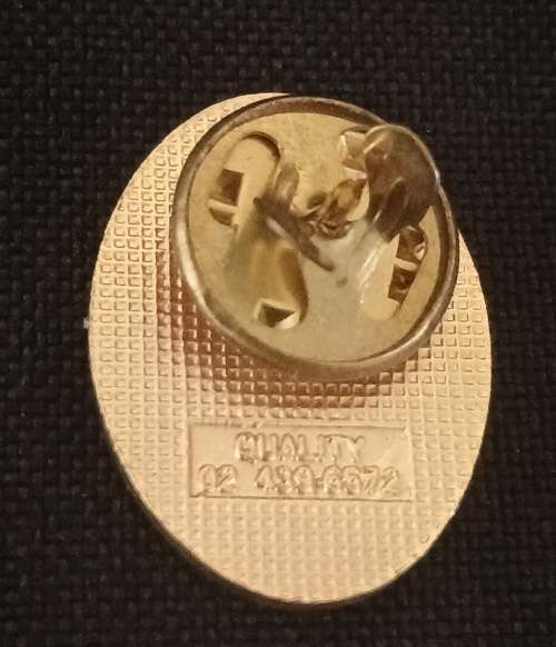 Australian Rugby Pin Badge                                  M33