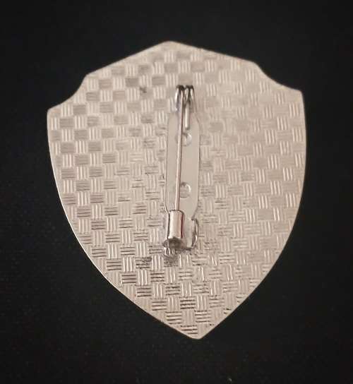 CONGO Police Badge                      M35