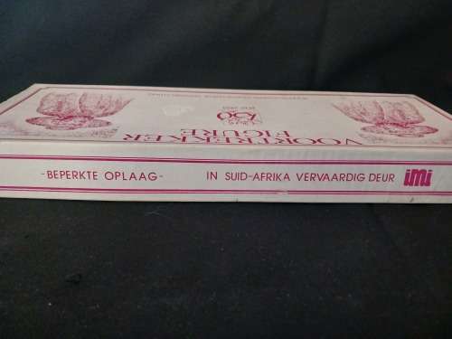 VOORTREKKER FIGURE GROOT TREK 150 1838 - 1988  Eksklusiewe Handgeverfde Versamelstukke  ` RARE `