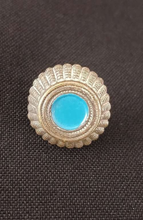 Germany WW1 Bavaria Cockade Cap Badge of the Bavarian Regiments of the German Army               F95