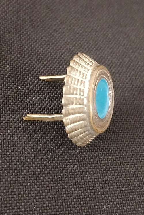 Germany WW1 Bavaria Cockade Cap Badge of the Bavarian Regiments of the German Army               F95