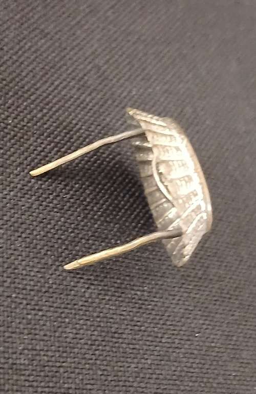 Germany WW1 Bavaria Cockade Cap Badge of the Bavarian Regiments of the German Army               F95