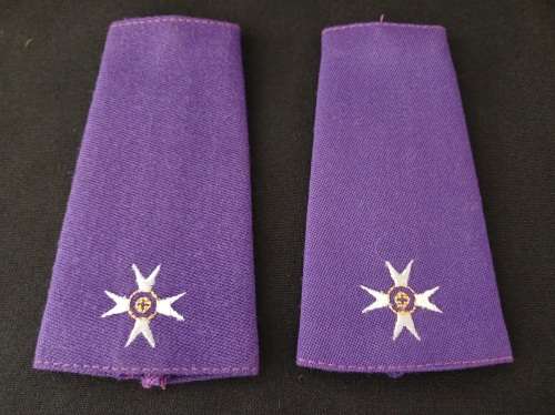 SADF Christian Chaplain Ranks          No1
