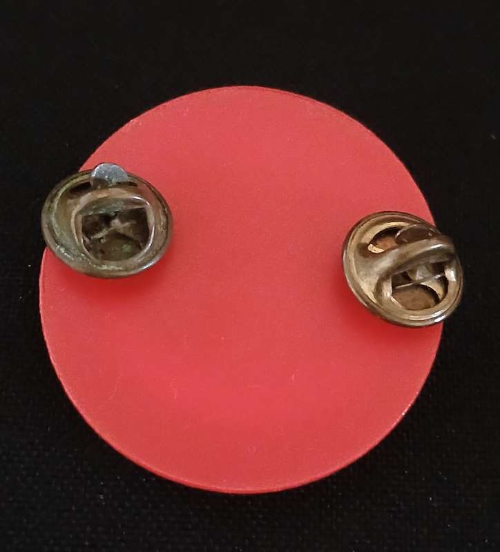 Cape Corps Beret Badge Size: 31mm Diameter             F111