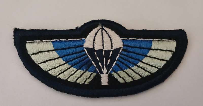 Great Britain SAS Wings Special Air Service                         F125