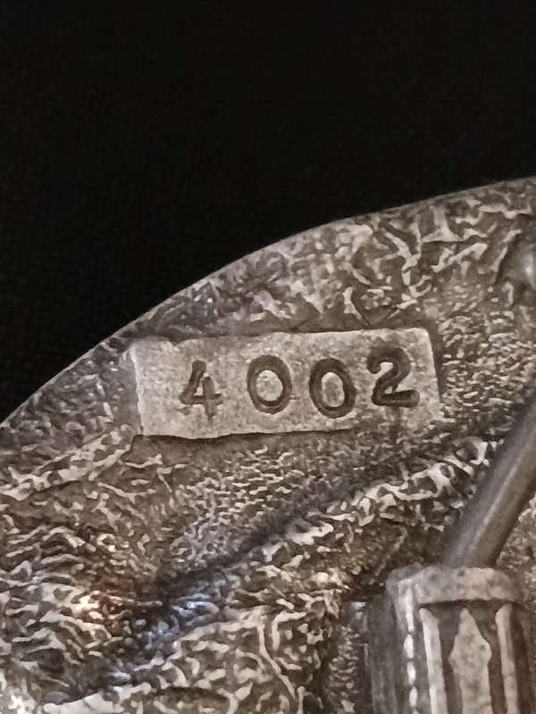 HOW THE WEST WAS WON ------ Metal Belt Buckle   ( Weight 144,1 grams )     F147