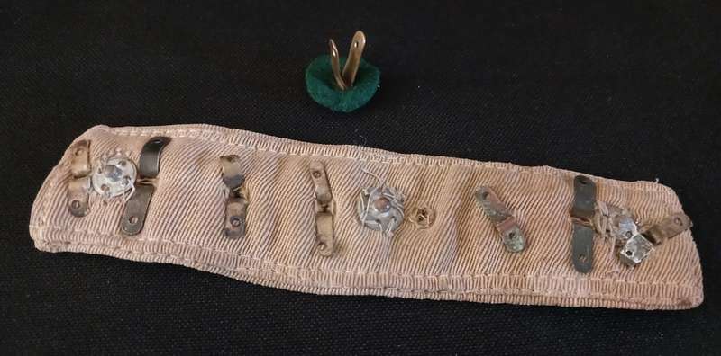 VINTAGE GIRL SCOUTS 6 POINT STAR RANK   1916-1929. ``` RARE FIND ```                     F154