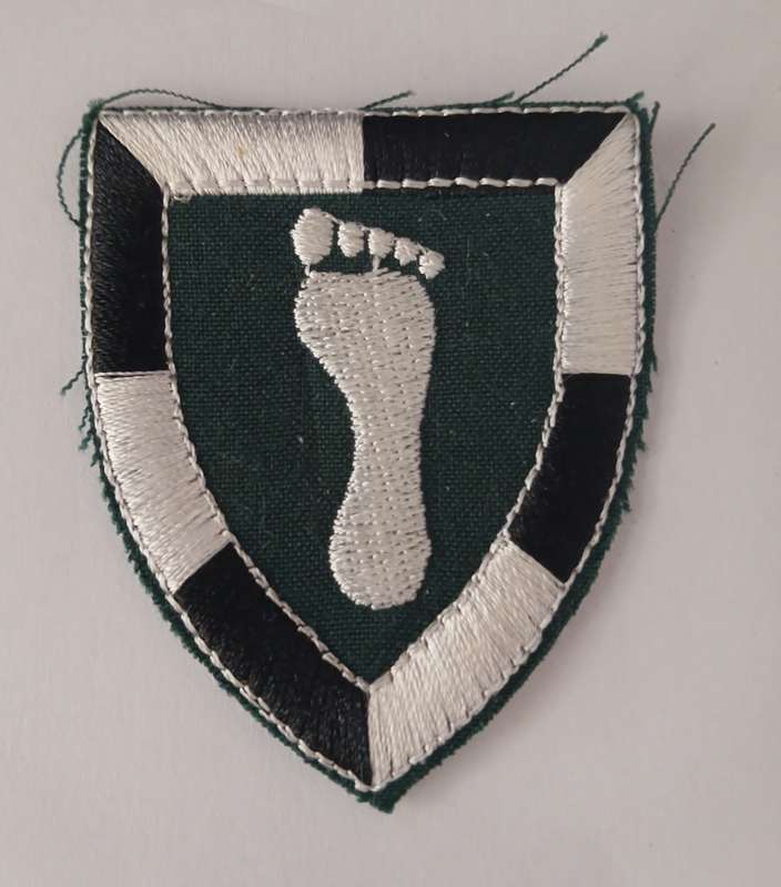 1 SWA SPECIALIST UNIT CLOTH BADGE                   F174